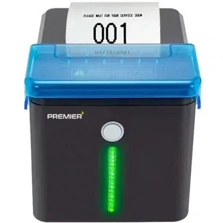 Impresora de Tickets Premier ITP-85 Beeper/ Térmica/ Ancho papel 80mm/ USB-Ethernet-WiFi/ Negra - PixelPlaza