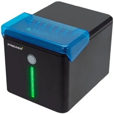 Impresora de Tickets Premier ITP-85 Beeper/ Térmica/ Ancho papel 80mm/ USB-Ethernet-WiFi/ Negra - PixelPlaza