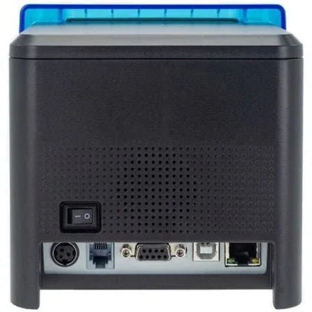 Impresora de Tickets Premier ITP-85 Beeper/ Térmica/ Ancho papel 80mm/ USB-Ethernet-WiFi/ Negra - PixelPlaza