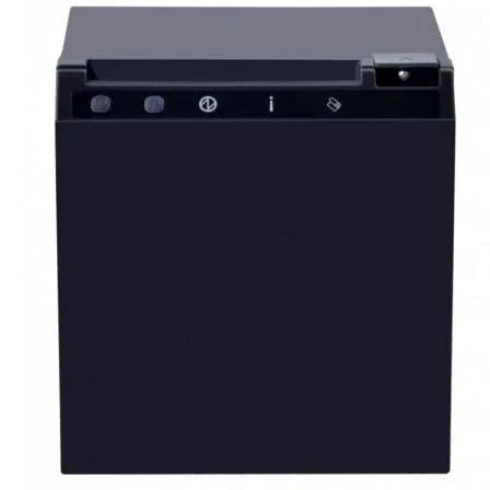 Impresora de Tickets Premier ITP-Front/ Térmica/ Ancho papel 80mm/ USB-Ethernet/ Negra - PixelPlaza