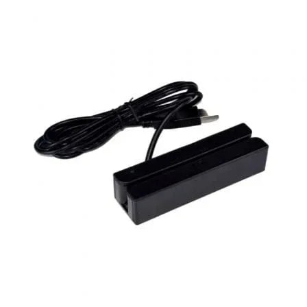 Lector de Tarjetas Banda Magnética Premier BM-90/ USB - PixelPlaza