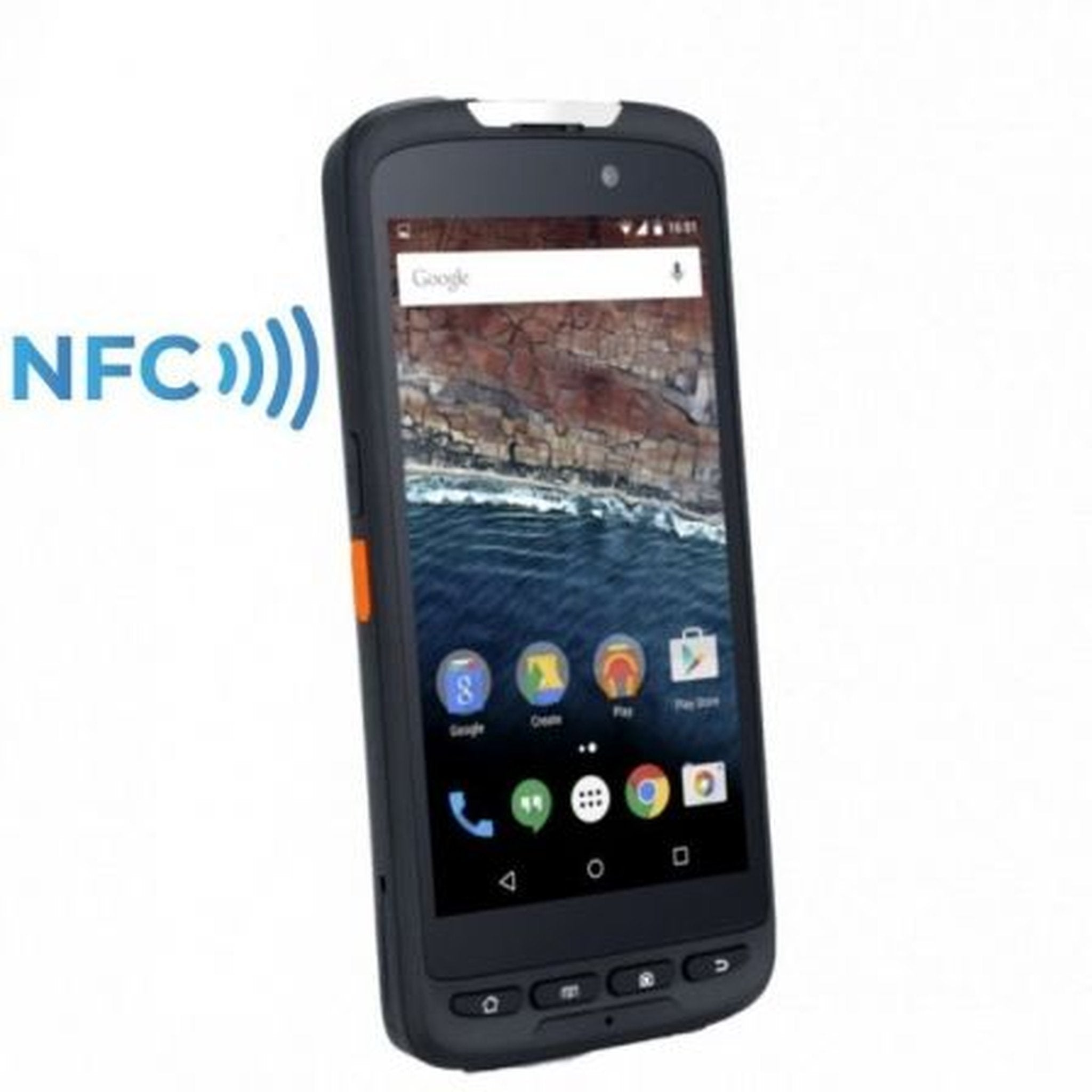 PDA Industrial Premier Maxi 21/ 4GB/ 128GB/ 5"/ Táctil/ Función TPV