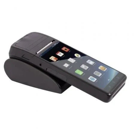 PDA Industrial con impresora de tickets Premier Maxi 50P/ 2GB/ 16GB/ 5.5"/ Táctil/ Función TPV - PixelPlaza