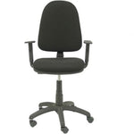 Silla de Oficina Piqueras y Crespo Ayna Bali 04CPBALI840B10/ Negro