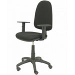 Silla de Oficina Piqueras y Crespo Ayna Bali 04CPBALI840B10/ Negro