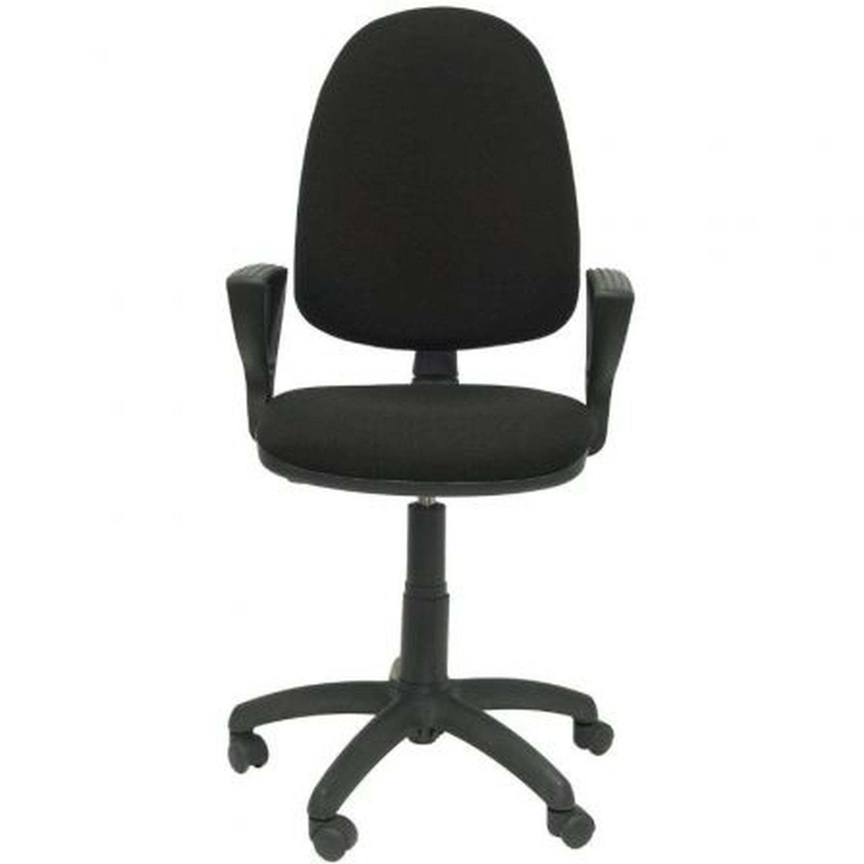 Silla de Oficina Piqueras y Crespo Aýna 04CPBALI840BGOLFRF/ Negra
