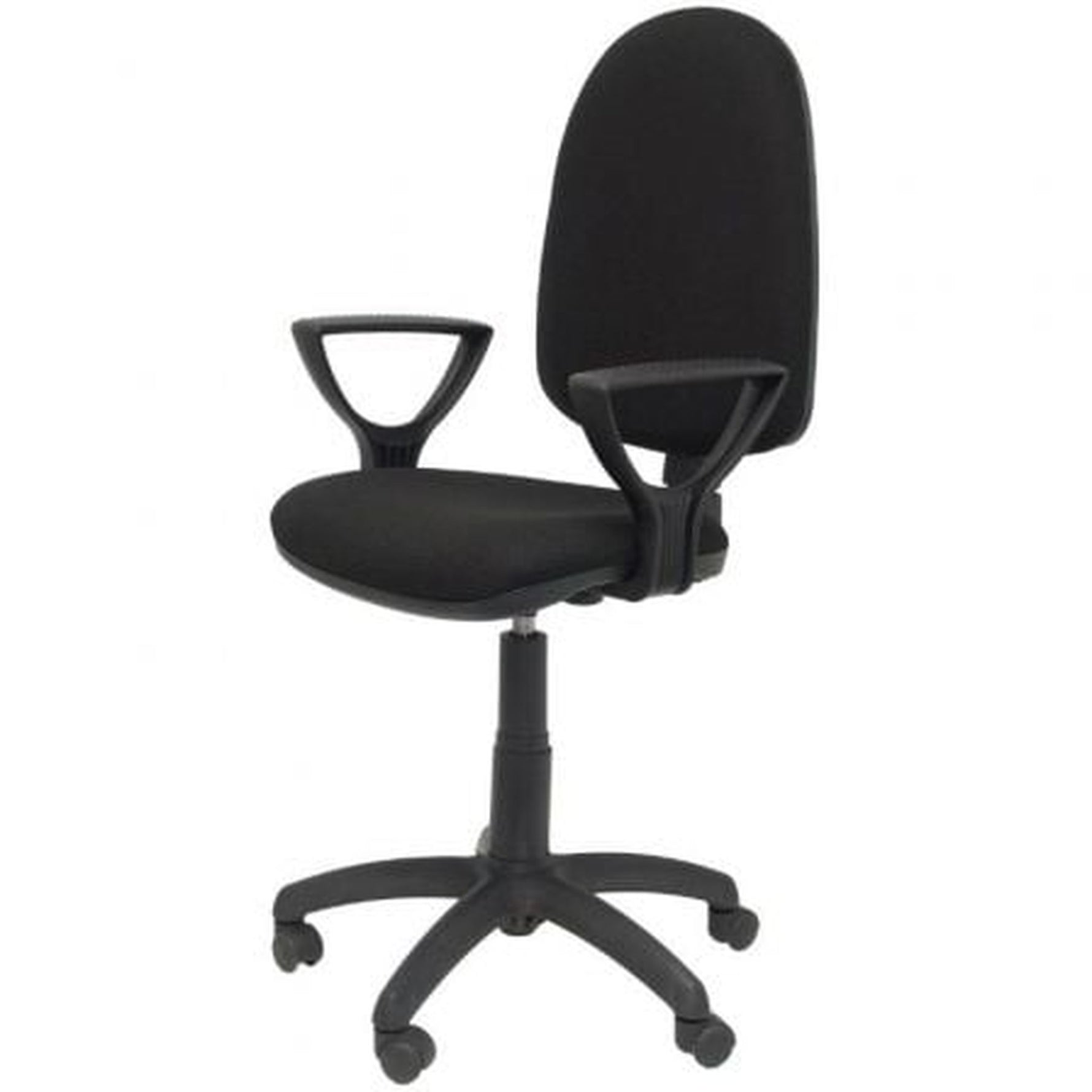 Silla de Oficina Piqueras y Crespo Aýna 04CPBALI840BGOLFRF/ Negra