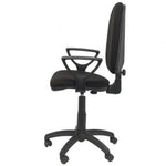 Silla de Oficina Piqueras y Crespo Aýna 04CPBALI840BGOLFRF/ Negra