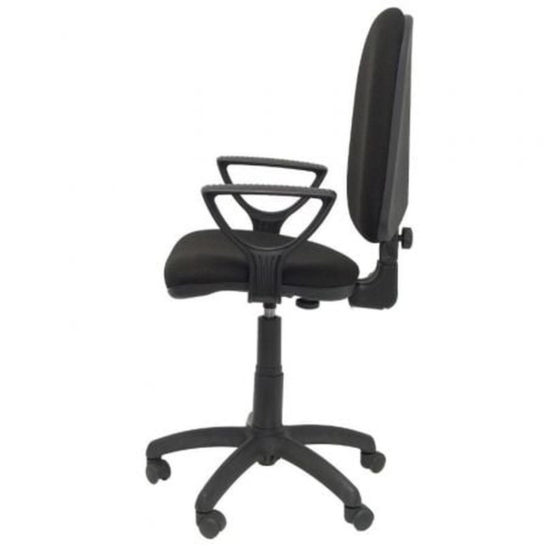 Silla de Oficina Piqueras y Crespo Aýna 04CPBALI840BGOLFRF/ Negra