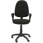 Silla de Oficina Piqueras y Crespo Aýna 04CPBALI840BGOLF/ Negra