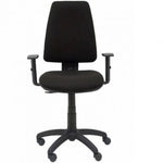Silla de Oficina Piqueras y Crespo Elche 14CPBALI840B10/ Negra