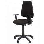 Silla de Oficina Piqueras y Crespo Elche 14CPBALI840B10/ Negra