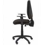 Silla de Oficina Piqueras y Crespo Elche 14CPBALI840B10/ Negra