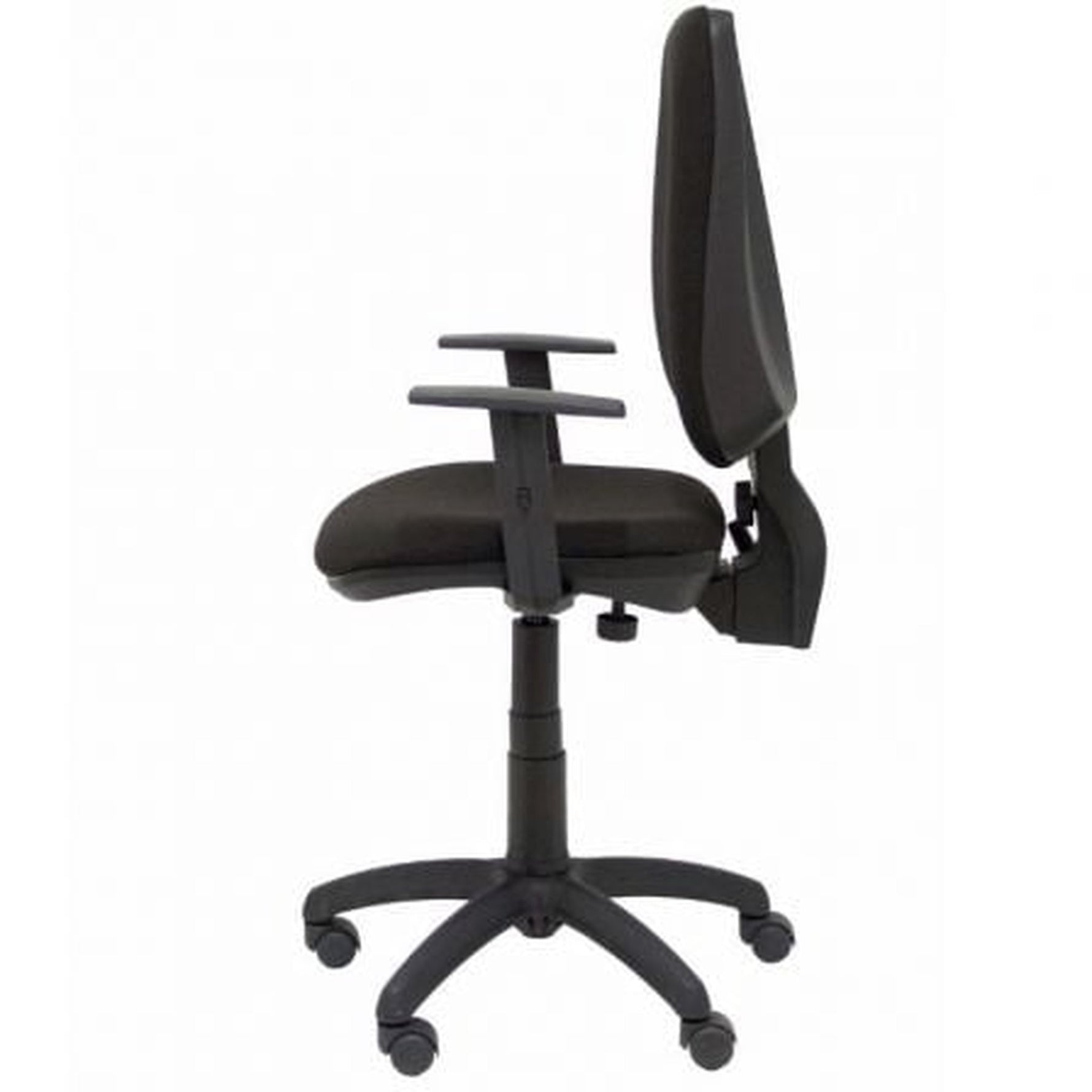 Silla de Oficina Piqueras y Crespo Elche 14CPBALI840B10/ Negra