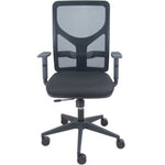 Silla de Oficina Piqueras y Crespo Motilla Traslack 21TKM840B840B10CRN65/ Negro