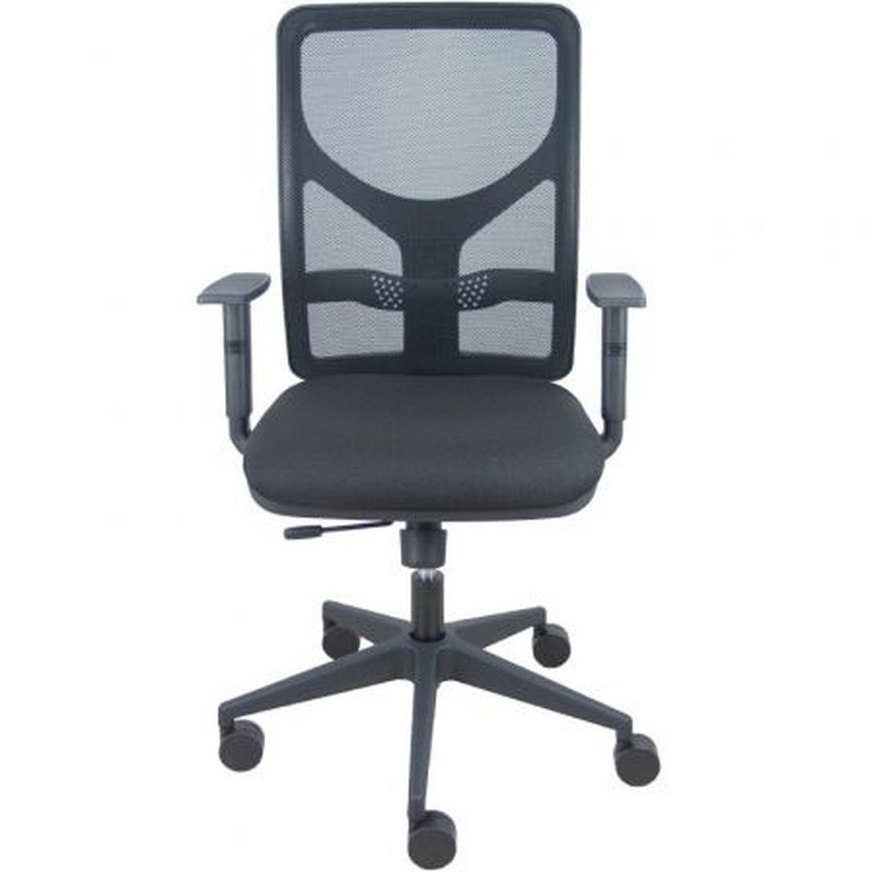 Silla de Oficina Piqueras y Crespo Motilla Traslack 21TKM840B840B10CRN65/ Negro