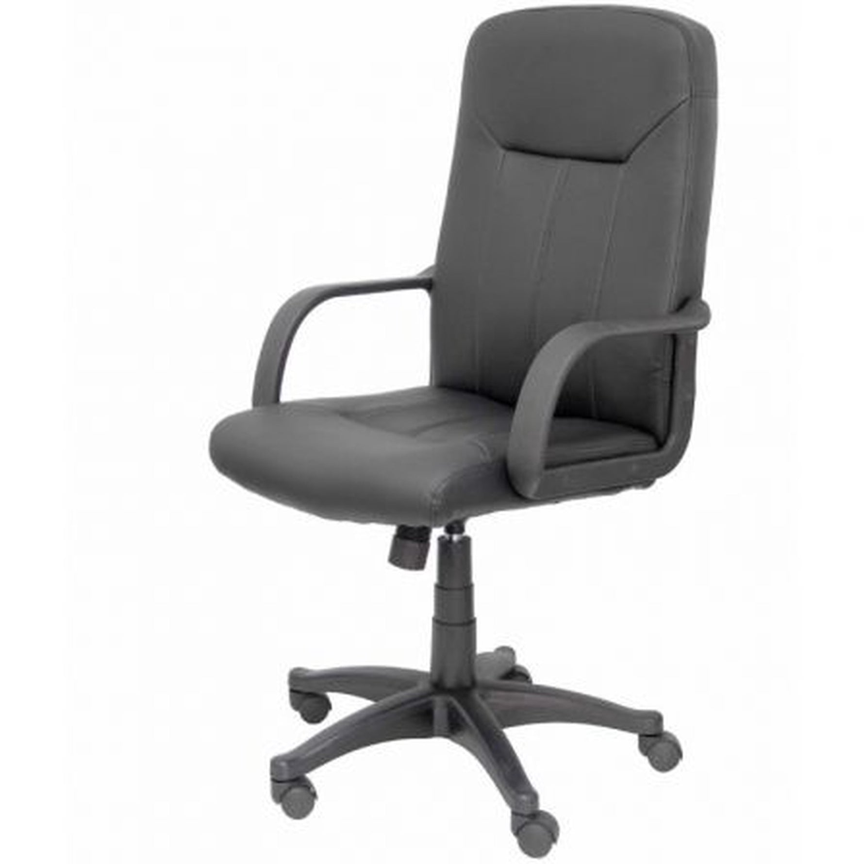 Silla de Oficina Piqueras y Crespo Villa 261SPNE/ Negra