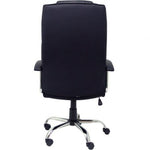Silla de Oficina Piqueras y Crespo Guadalimar Similpiel 280DBSPNE/ Negro