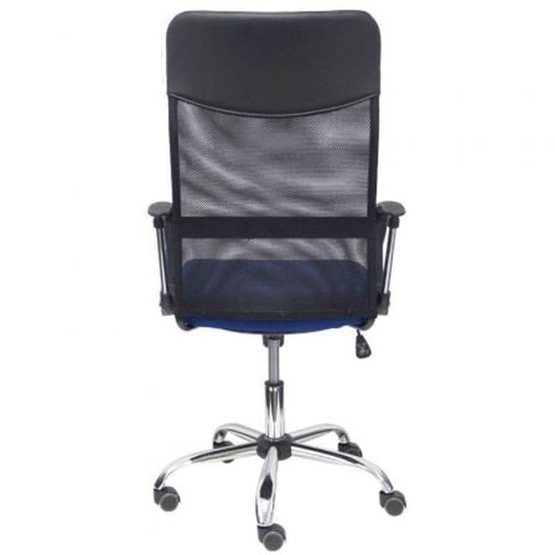 Silla de Oficina Piqueras y Crespo Gontar 31BM8403D229CRRP/ Azul y Negra
