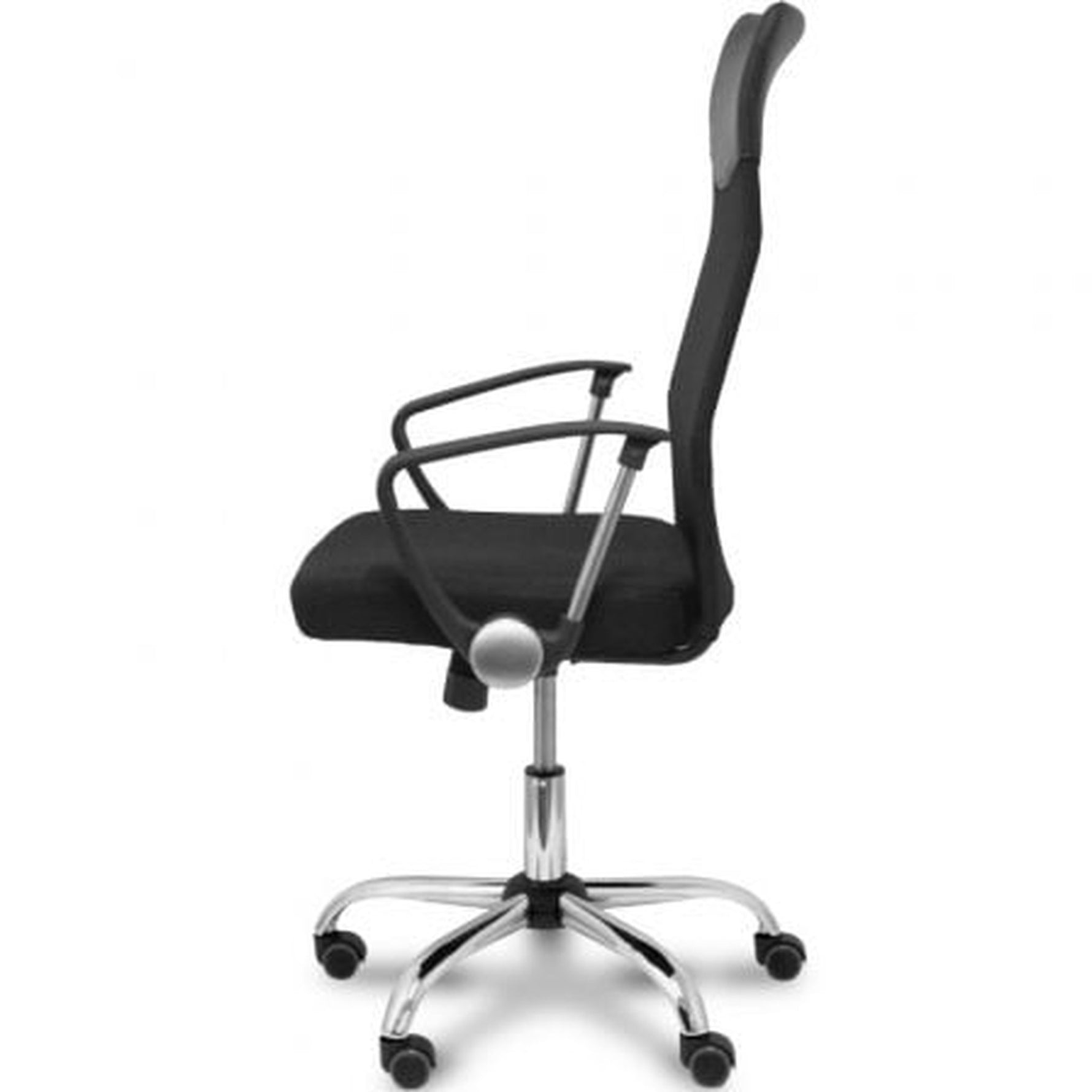 Silla de Oficina Piqueras y Crespo Gontar 31DBNE/ Negra