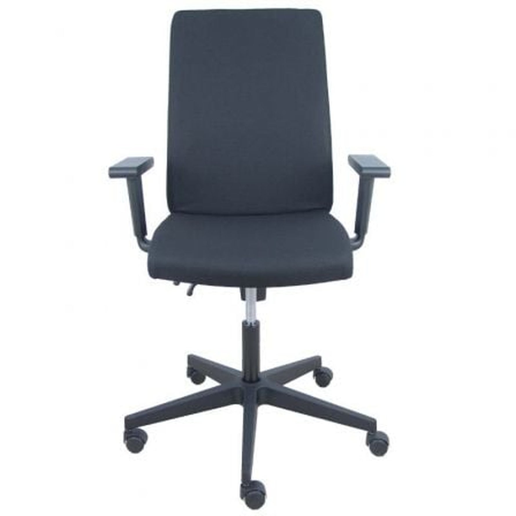 Silla de Oficina Piqueras y Crespo I-Line 322NE/ Negra