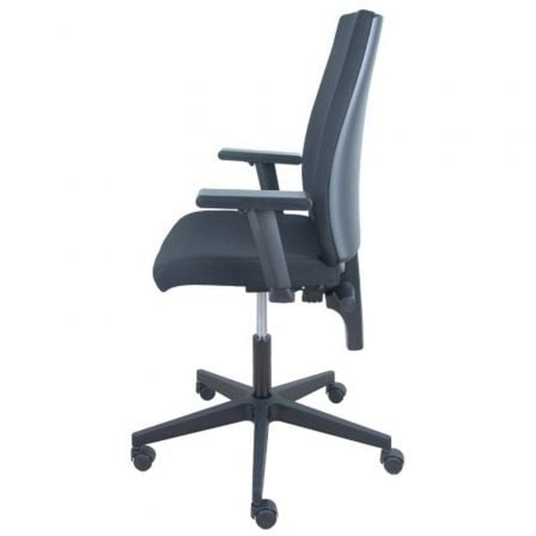 Silla de Oficina Piqueras y Crespo I-Line 322NE/ Negra