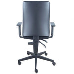 Silla de Oficina Piqueras y Crespo I-Line 322NE/ Negra