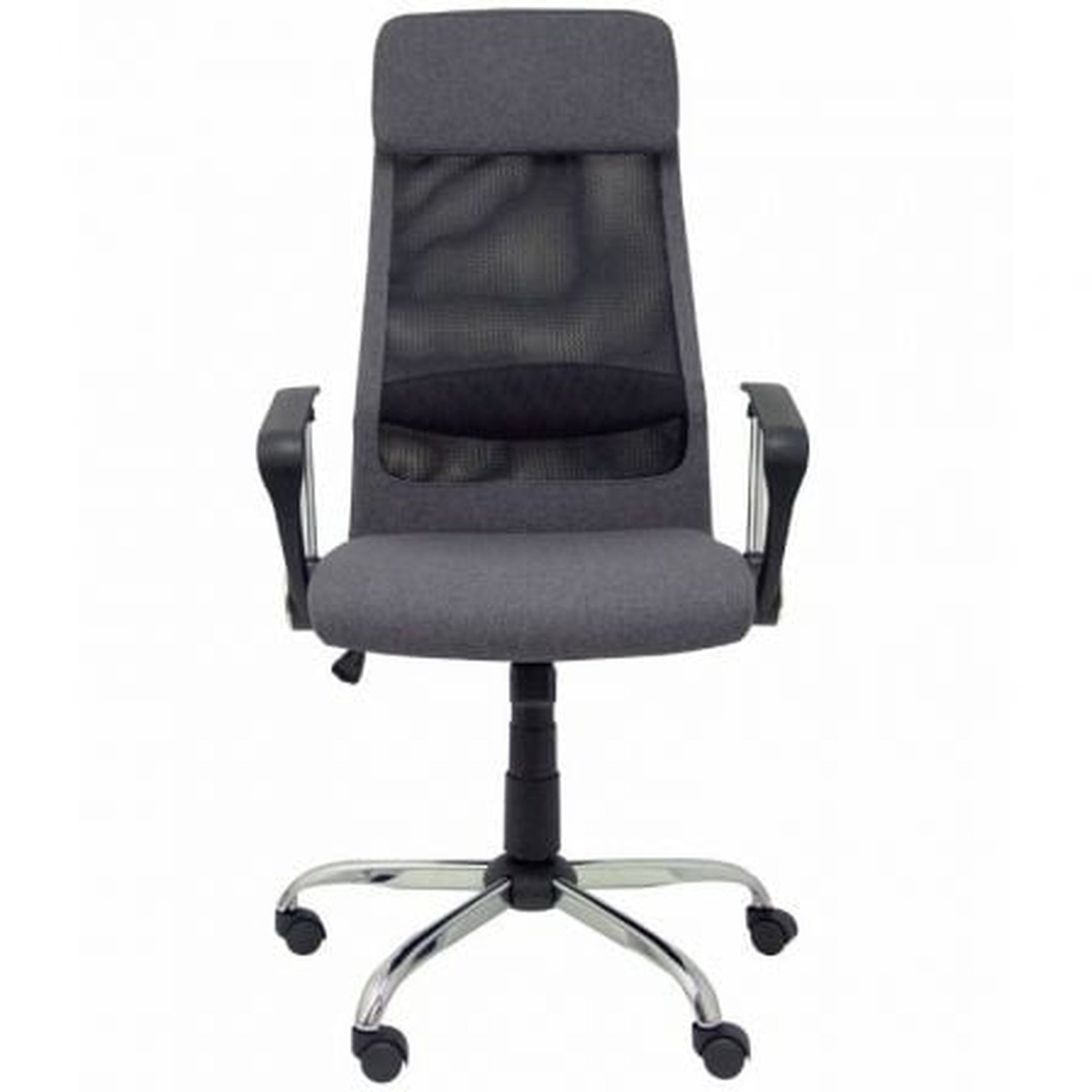 Silla de Oficina Piqueras y Crespo Esteras 32DBD220/ Gris
