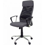 Silla de Oficina Piqueras y Crespo Esteras 32DBD220/ Gris