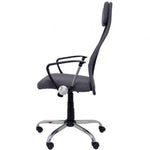 Silla de Oficina Piqueras y Crespo Esteras 32DBD220/ Gris