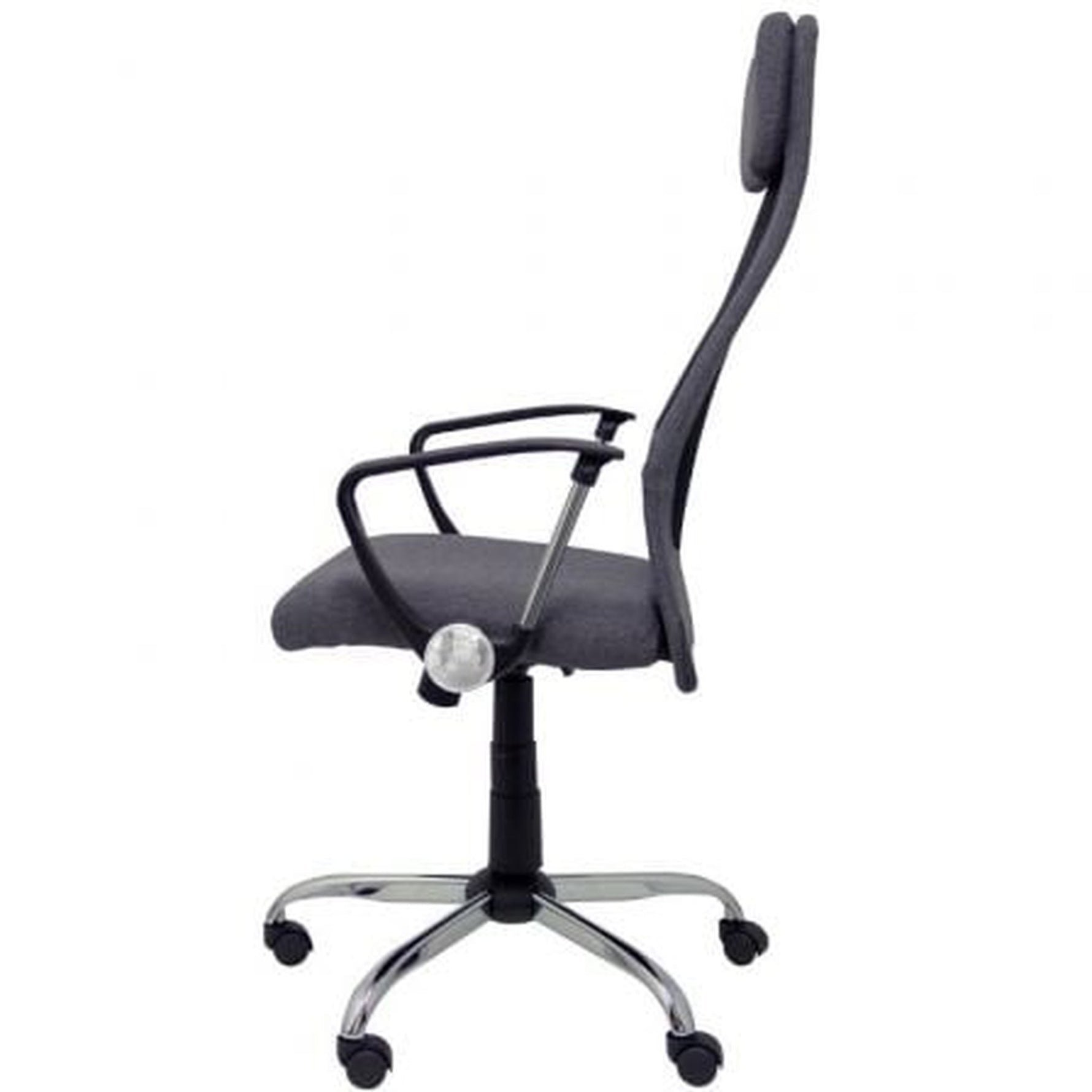 Silla de Oficina Piqueras y Crespo Esteras 32DBD220/ Gris