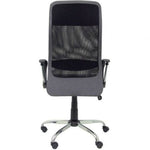 Silla de Oficina Piqueras y Crespo Esteras 32DBD220/ Gris