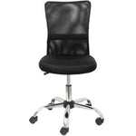 Silla de Oficina Piqueras y Crespo Pardal 32DBD840/ Negra