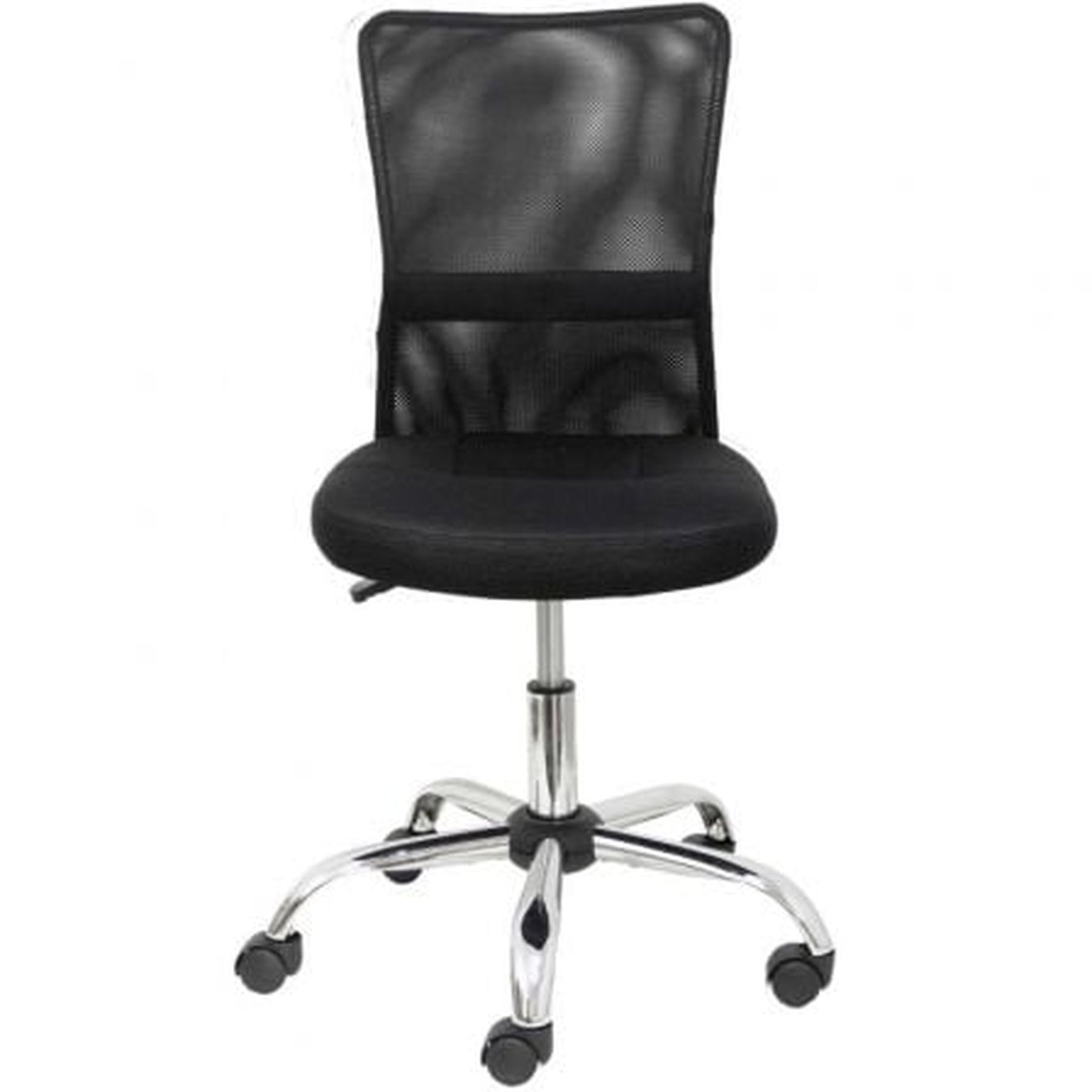 Silla de Oficina Piqueras y Crespo Pardal 32DBD840/ Negra