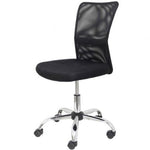 Silla de Oficina Piqueras y Crespo Pardal 32DBD840/ Negra