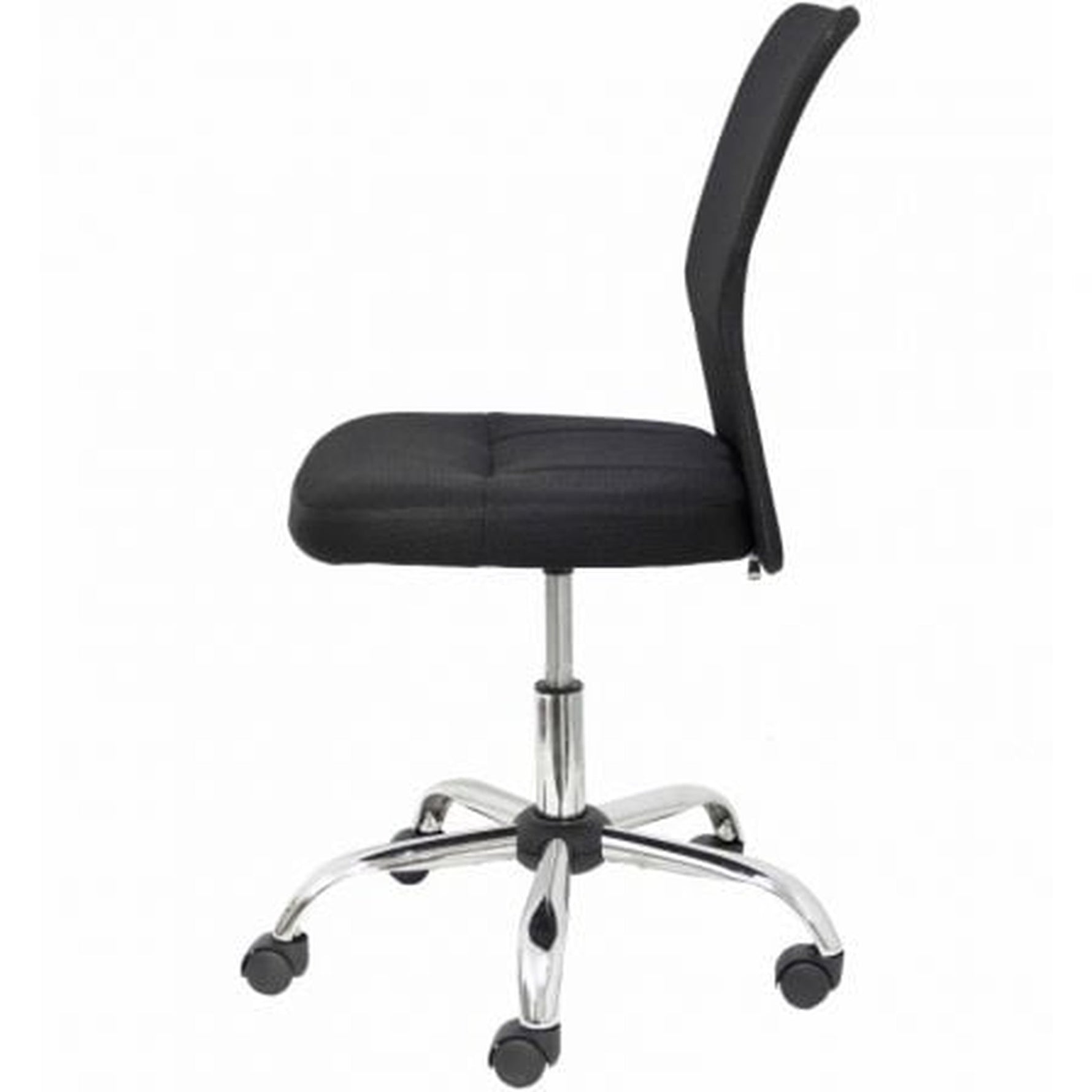 Silla de Oficina Piqueras y Crespo Pardal 32DBD840/ Negra