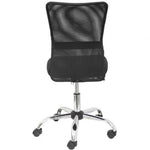 Silla de Oficina Piqueras y Crespo Pardal 32DBD840/ Negra