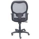 Silla de Oficina Piqueras y Crespo Alocén 345SM840B840B10CRP/ Negra