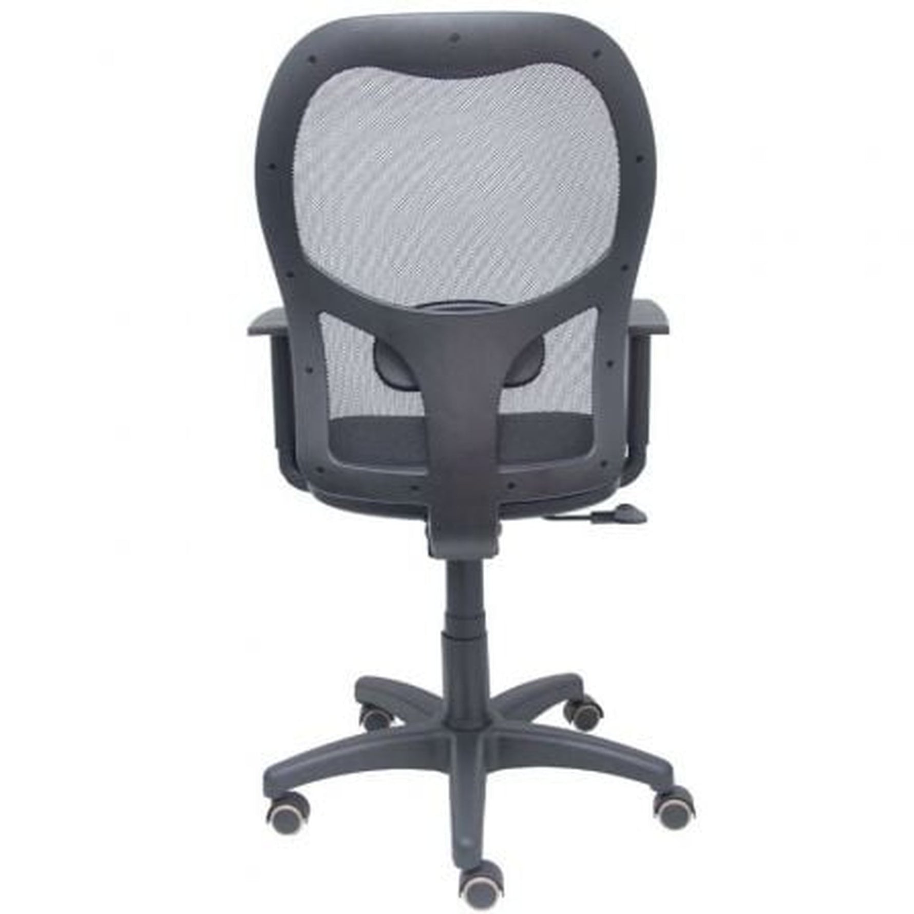 Silla de Oficina Piqueras y Crespo Alocén 345SM840B840B10CRP/ Negra