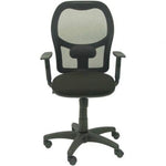 Silla de Oficina Piqueras y Crespo Alocén 345SNBALI840B10/ Negra
