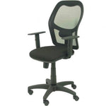 Silla de Oficina Piqueras y Crespo Alocén 345SNBALI840B10/ Negra