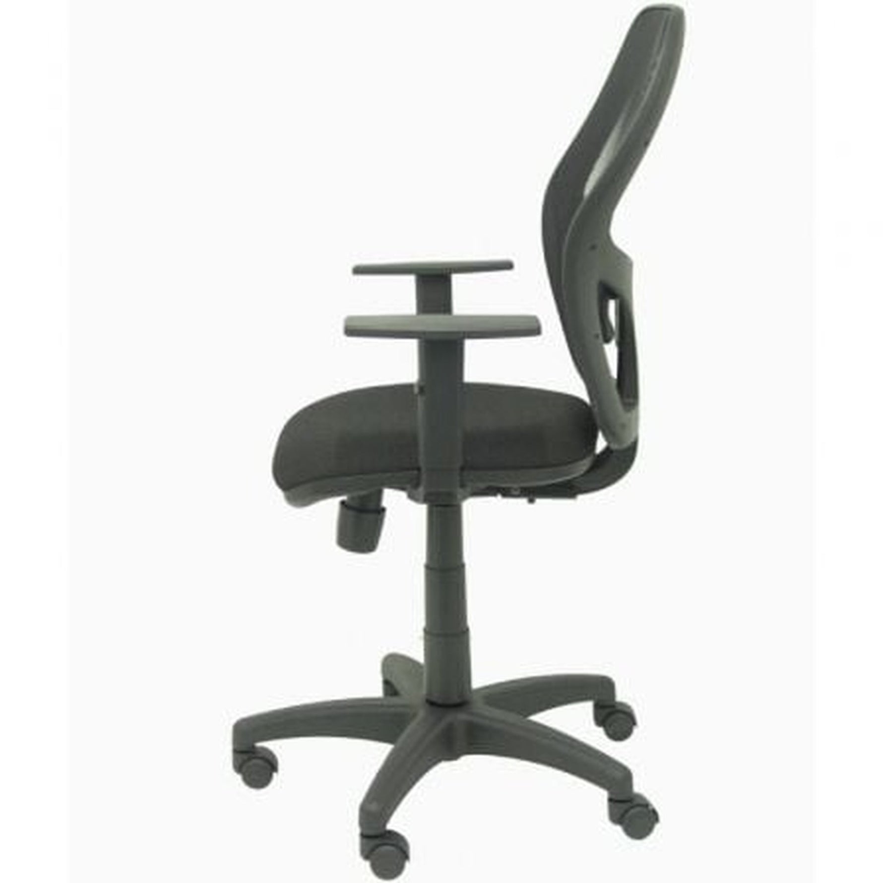 Silla de Oficina Piqueras y Crespo Alocén 345SNBALI840B10/ Negra