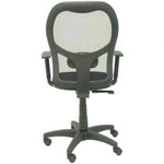 Silla de Oficina Piqueras y Crespo Alocén 345SNBALI840B10/ Negra