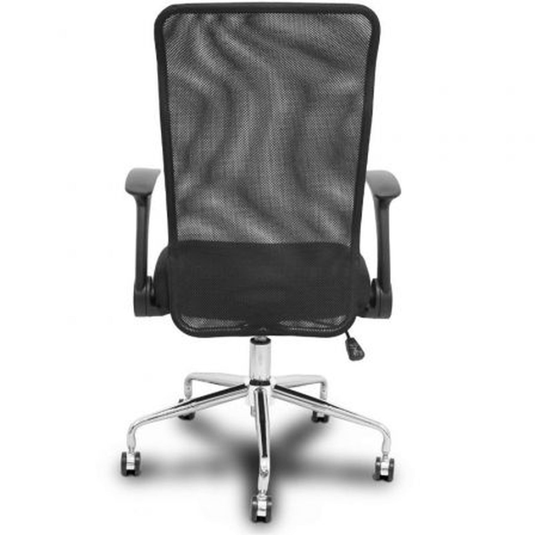 Silla de Oficina Piqueras y Crespo Minaya 4031NE/ Negra