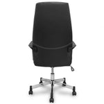 Silla de Oficina Piqueras y Crespo Opti520 520DBSP840CRRN/ Negra