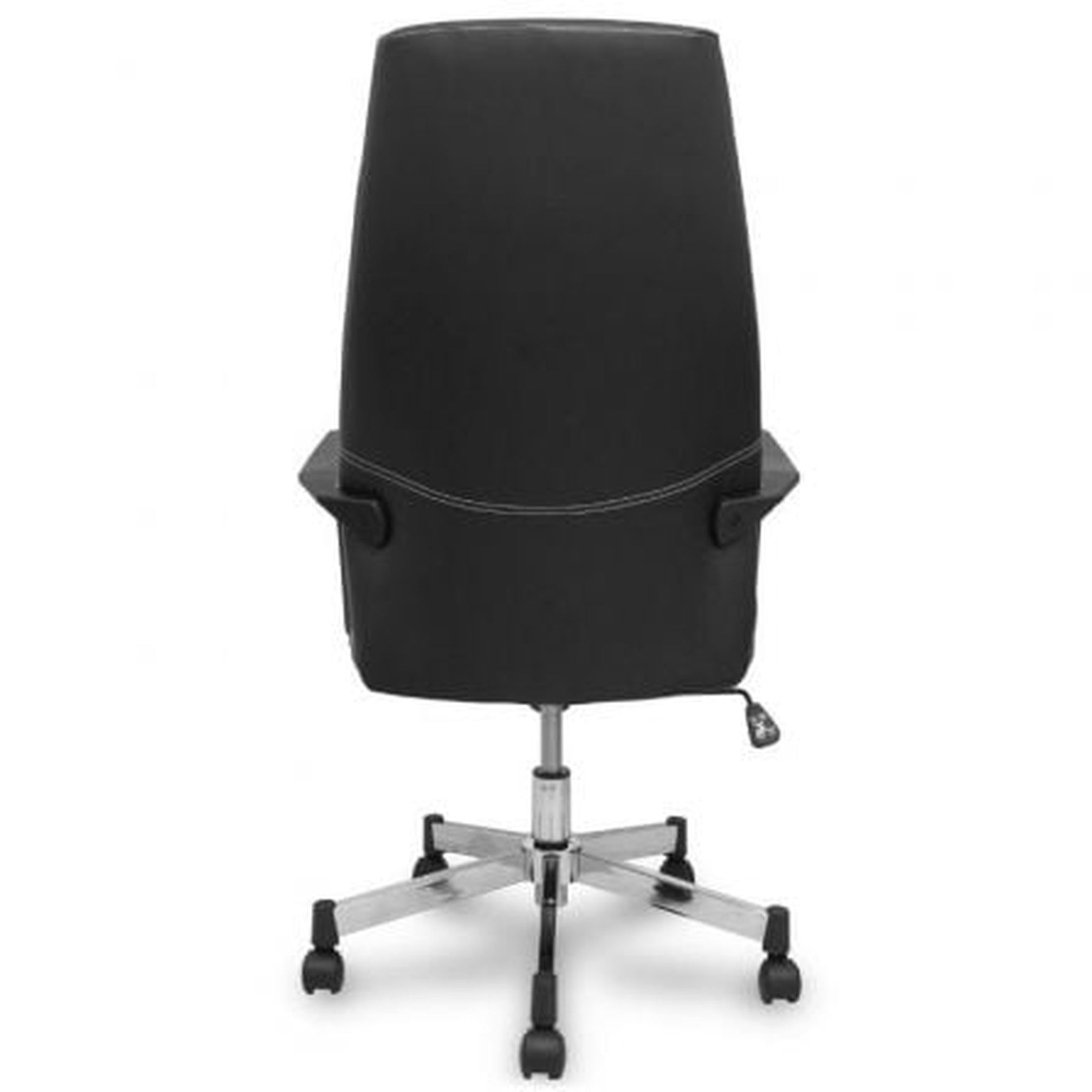 Silla de Oficina Piqueras y Crespo Opti520 520DBSP840CRRN/ Negra