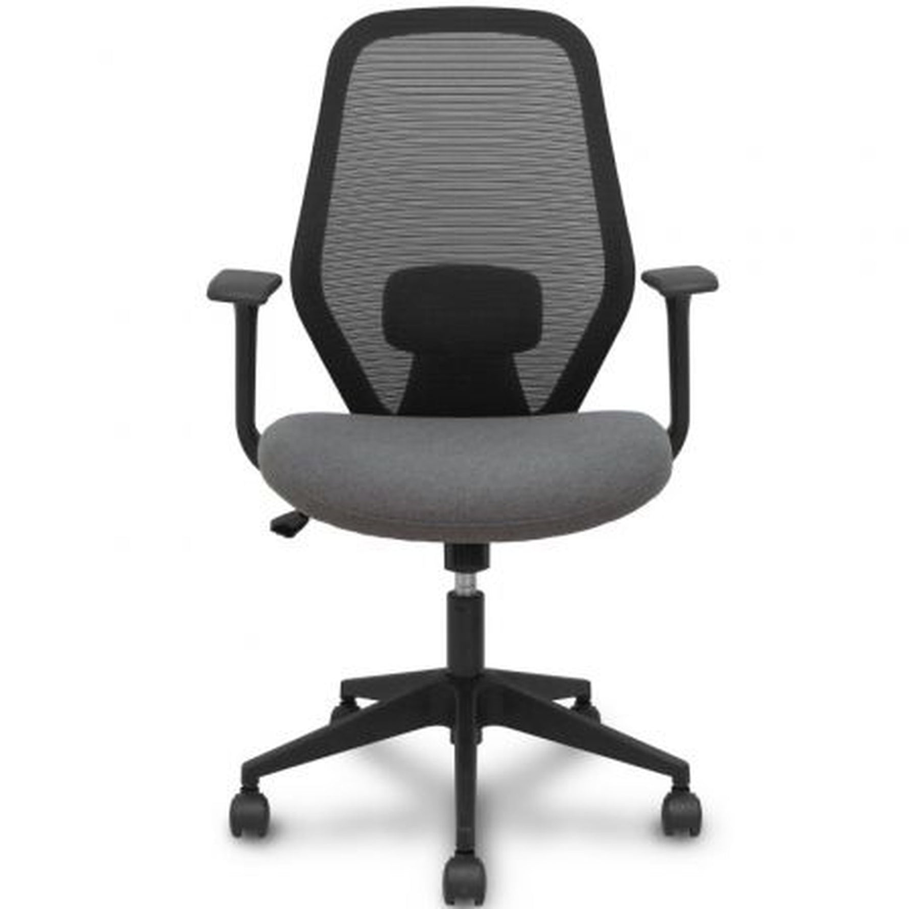 Silla de Oficina Piqueras y Crespo Ergo529 529BM840XS21PNRN/ Gris