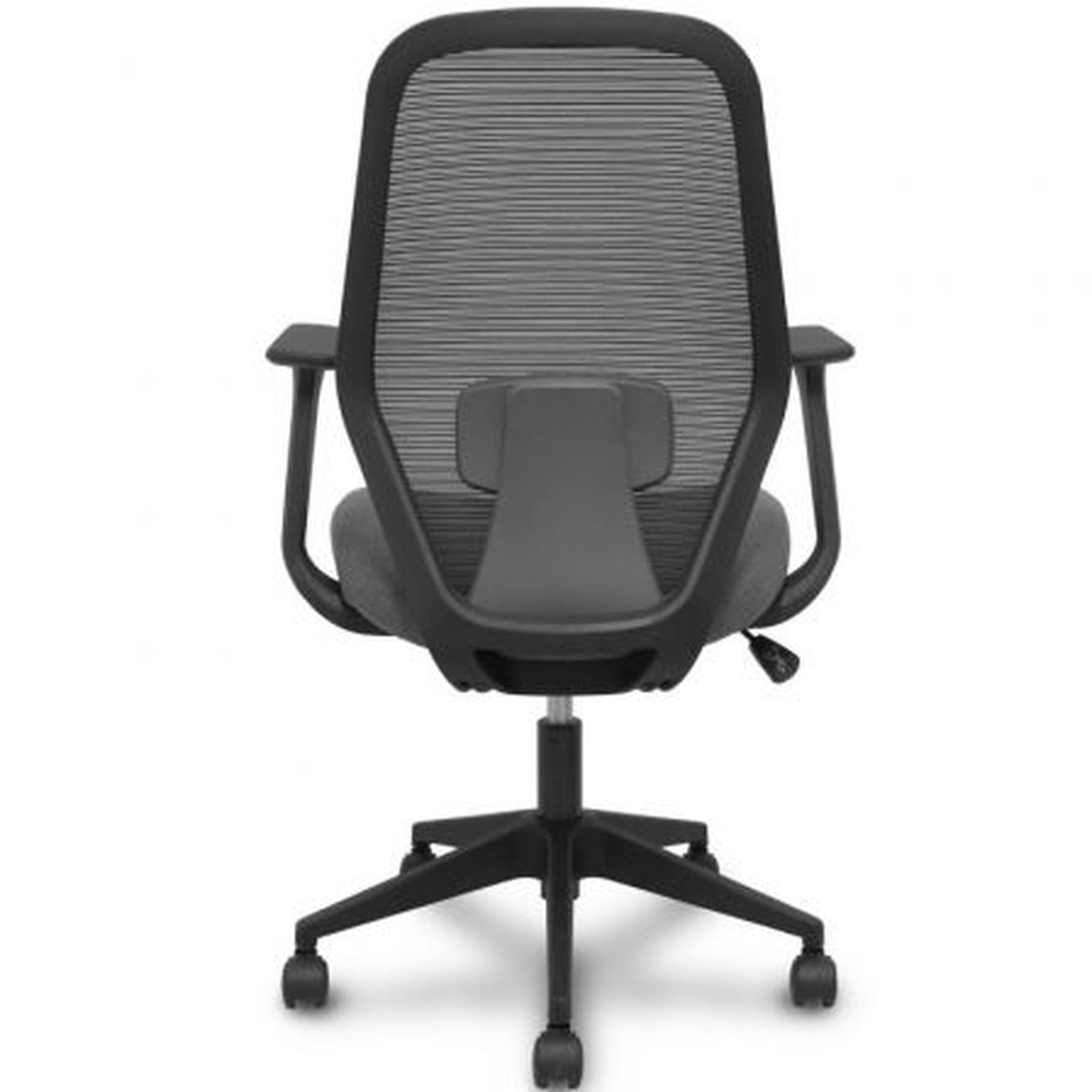Silla de Oficina Piqueras y Crespo Ergo529 529BM840XS21PNRN/ Gris