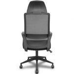 Silla de Oficina Piqueras y Crespo Pro534 534BNY10050PNRN/ Negro
