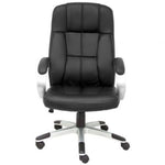 Silla de Oficina Piqueras y Crespo Tobarra 96DBNE/ Negra